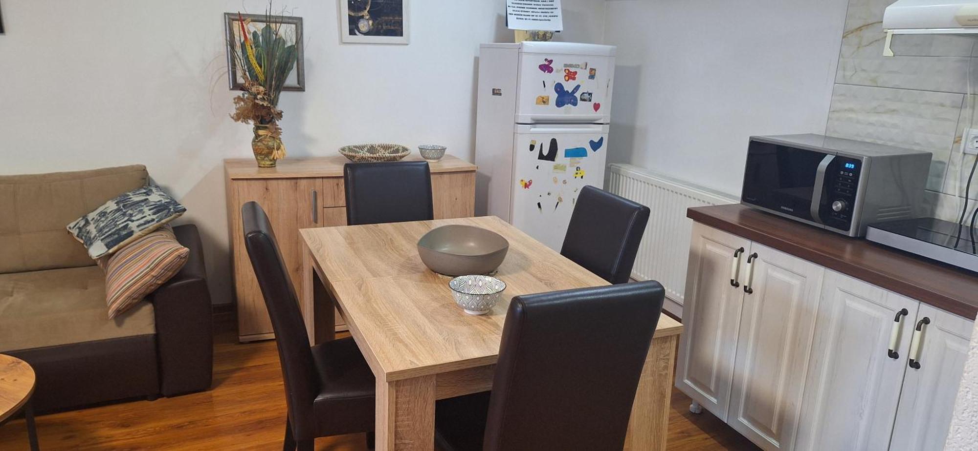 Apartman Dan & Noc Višegrad Exteriör bild
